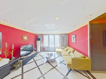 2室2厅 芍药居北里效果图