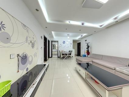 北京晟方佳苑4室1厅132.97平中楼层/共25层