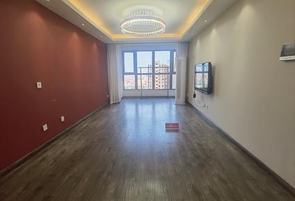 北京金隅万科城(三期)2室2厅104.46平中楼层/共21层