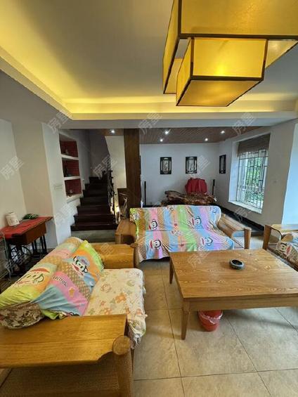 5室3厅 文翠园效果图