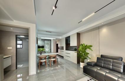 北京星悦城3室1厅124.64平中楼层/共24层