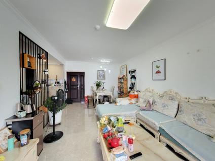 北京陕建翠园锦绣2室2厅95.05平高楼层/共24层