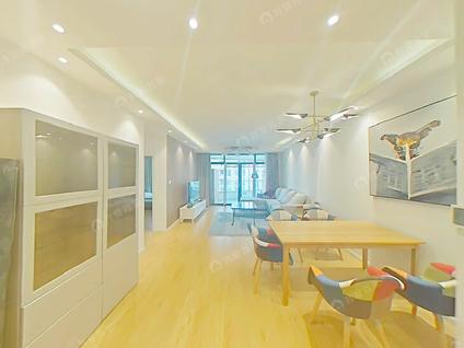 北京中凯城市之光(静安)2室2厅114.49平中楼层/共26层