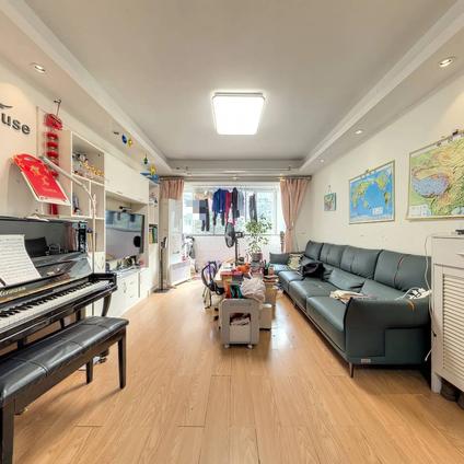 北京桃源居(十三区)3室2厅104.55平中楼层/共7层