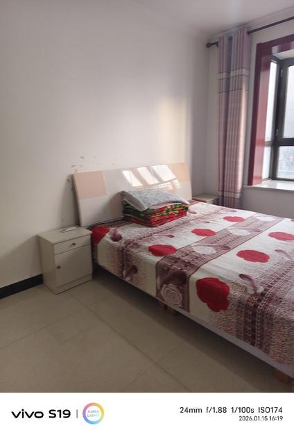 北京日新御景2室2厅96平高楼层/共12层