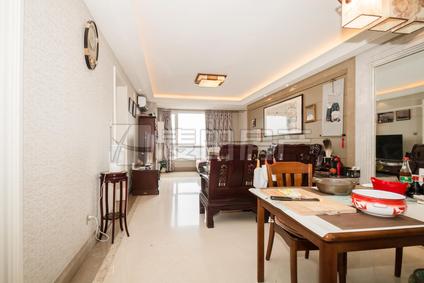 北京橡树湾(四期)2室2厅100.41平中楼层/共23层