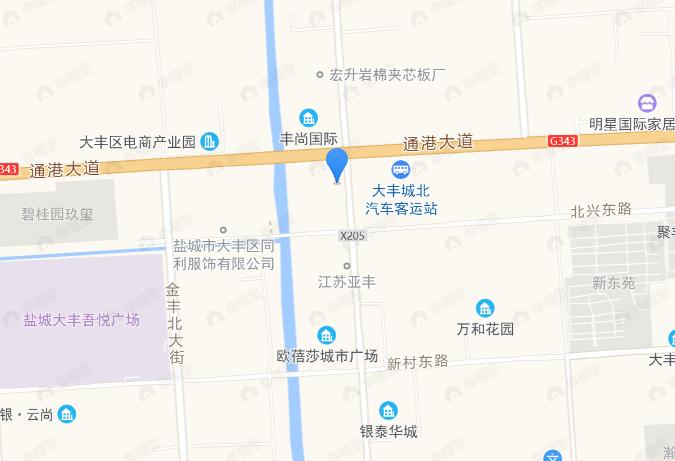 绿地香港大丰新天地效果图