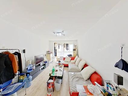 北京德茂佳苑2室1厅86.38平高楼层/共6层