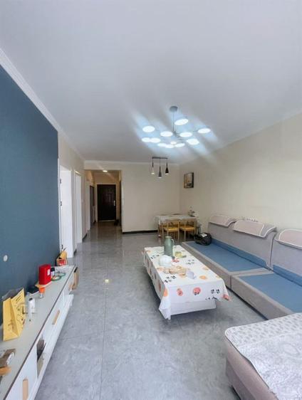 承德晟景家园2室2厅89平低楼层/共20层