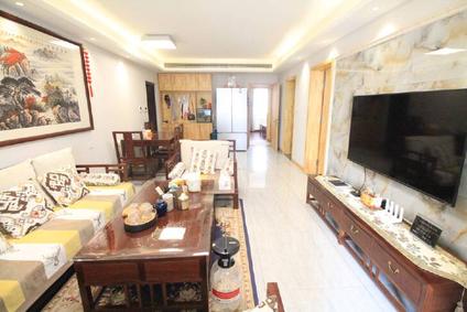北京鹊华天禧3室2厅117.96平中楼层/共32层