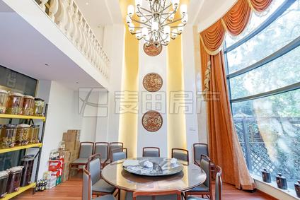 北京山水文园(中园一期)4室2厅229平低楼层/共9层