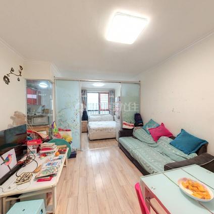 北京柏林爱乐(三期)1室1厅71.64平中楼层/共11层