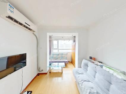 北京富力惠兰美居2室1厅67.56平低楼层/共28层