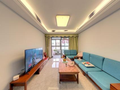 北京绿地海德公馆3室2厅94.23平高楼层/共33层