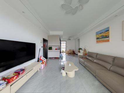 北京美力百富雅苑(一期)3室2厅124.19平中楼层/共11层