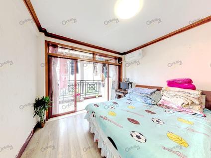 北京文苑小区(蓬莱)2室1厅78平低楼层/共6层