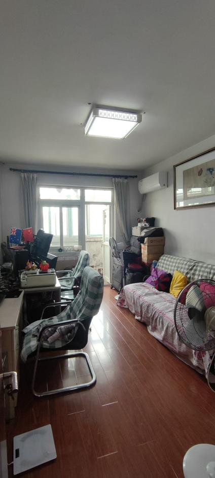 北京承德道小区2室1厅79平中楼层/共18层