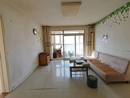 青岛海尔幸福里2室2厅101平中楼层/共18层