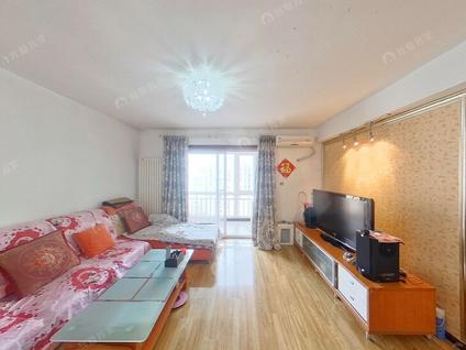 北京三环新城(6号院)2室2厅99.53平高楼层/共22层