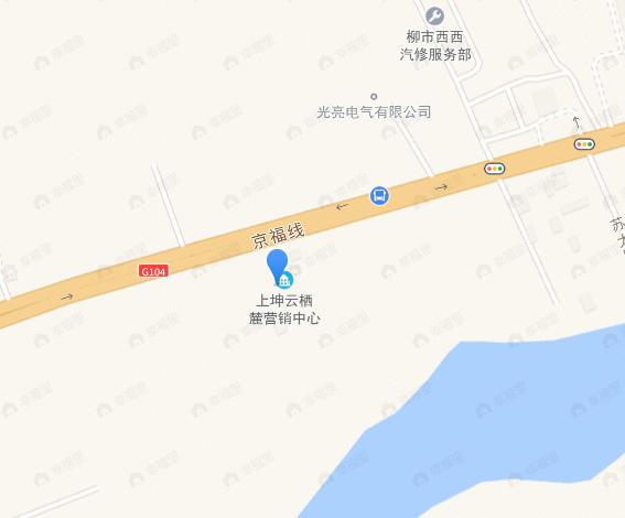 柳岸春风效果图