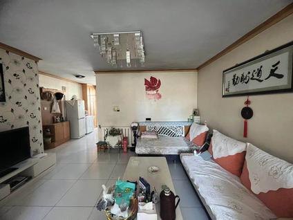 北京幸福小区2室2厅86.29平高楼层/共7层