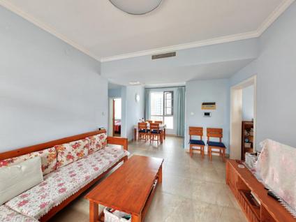 北京中弘西岸首府2室1厅92.46平中楼层/共24层