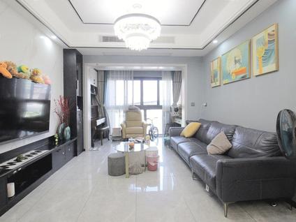 北京白沙翡翠城3室2厅89.72平低楼层/共17层