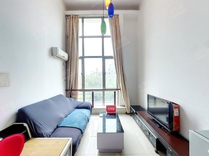 北京逢源公寓2室1厅47.71平低楼层/共15层