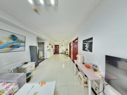 西安融尚中央住区2室1厅75.81平高楼层/共32层