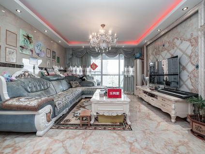 北京碧海富通城(三期)4室2厅109.66平中楼层/共18层