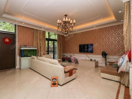 深圳中海大山地(北区)7室3厅290.73平低楼层/共1层