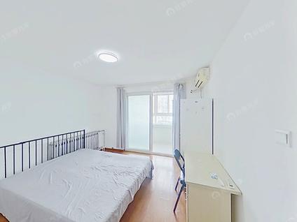 4室1厅 芍药居北里效果图