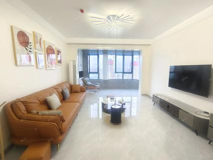 北京龙城华府(高新)3室2厅127平高楼层/共26层