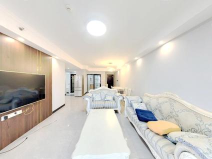 北京北辰三角洲(奥城C3)3室1厅115.44平高楼层/共55层