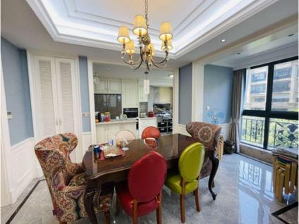 温州中梁滨江首府4室2厅159平低楼层/共15层