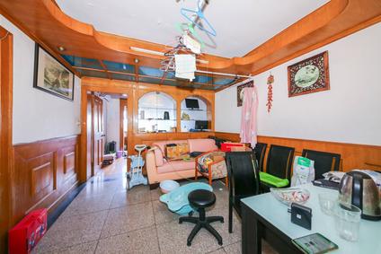 上海文汇小区(南区)2室0厅66.42平高楼层/共6层