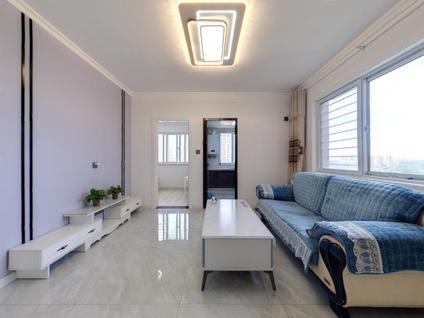 西安天湖名郡2室1厅58.89平中楼层/共33层