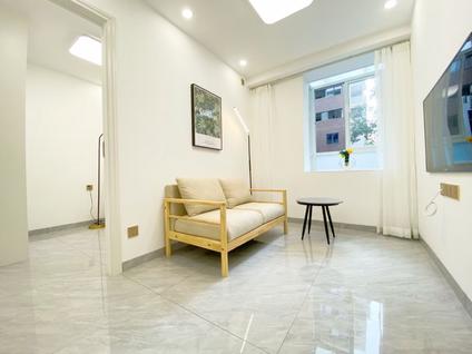 北京素社新村2室1厅35.45平低楼层/共8层