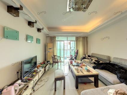 中山东明花园3室2厅124平高楼层/共7层