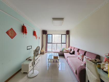 北京世茂城(四期西区)3室1厅81平低楼层/共34层