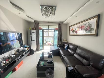 上海圣鑫苑(日月星城)2室2厅92.51平中楼层/共11层