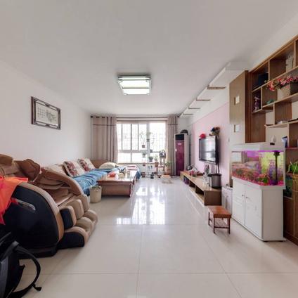 北京翠竹苑3室2厅120.68平高楼层/共6层