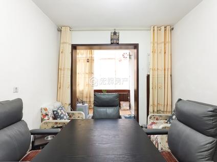 2室1厅 天鹅湖小区(十三号街区)效果图