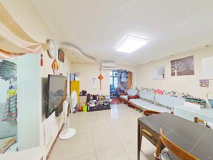 北京湖景苑3室1厅84.57平高楼层/共10层