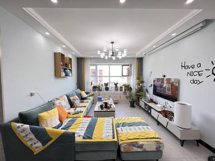 北京新华联家园一期3室2厅138平中楼层/共13层