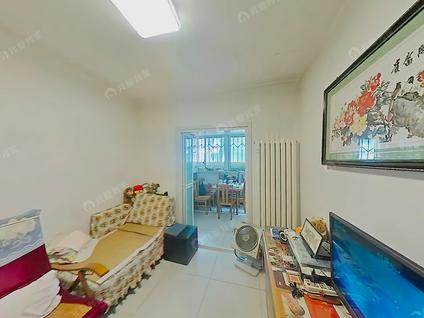 天津花港里2室2厅37.66平低楼层/共6层