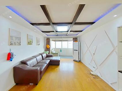 北京三林新村2室2厅98.47平高楼层/共14层