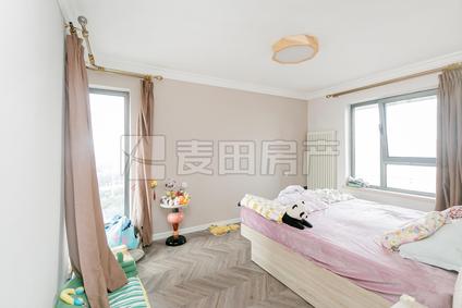 北京北京华侨城(1号院)3室2厅124.6平中楼层/共33层