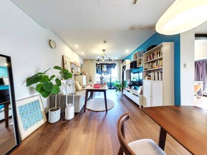 北京燕晗山苑2室2厅98.58平中楼层/共41层