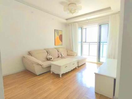 北京万裕龙庭水岸2室2厅78.66平中楼层/共20层